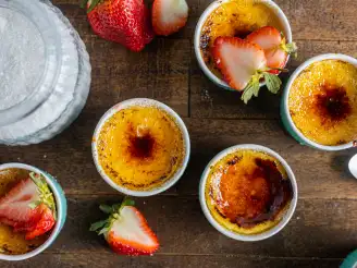 Creme Brulee